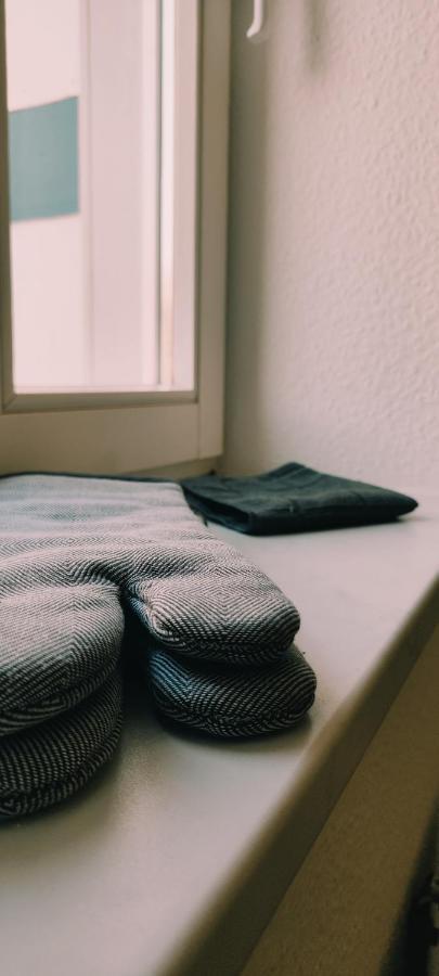 Ferienwohnung Trinitatis Sondershausen Luaran gambar